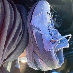 Lebron Zoom Generation 1 Size 11.5 used once with box.